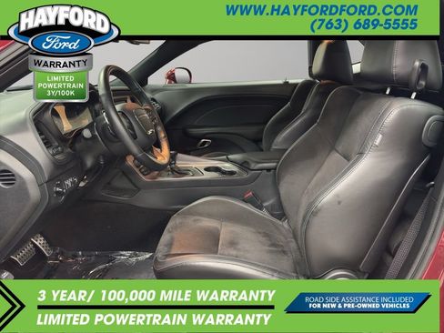 Used 2023 Dodge Challenger GT w/ Plus Package AWD/4WD image 13