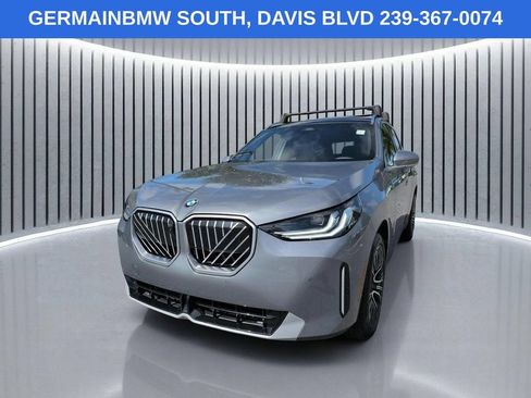 Certified 2025 BMW X3 xDrive30i w/ Premium Package AWD/4WD image 9