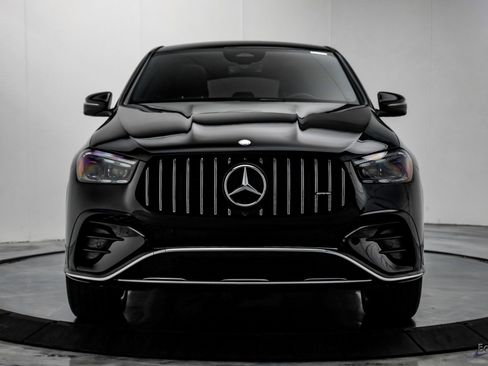 Used 2025 Mercedes-Benz GLE 53 AMG 4MATIC Coupe image 24