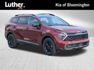 Certified 2023 Kia Sportage X-Pro Prestige AWD/4WD video 1