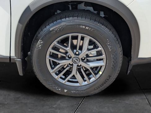 New 2026 Nissan Rogue SV image 11