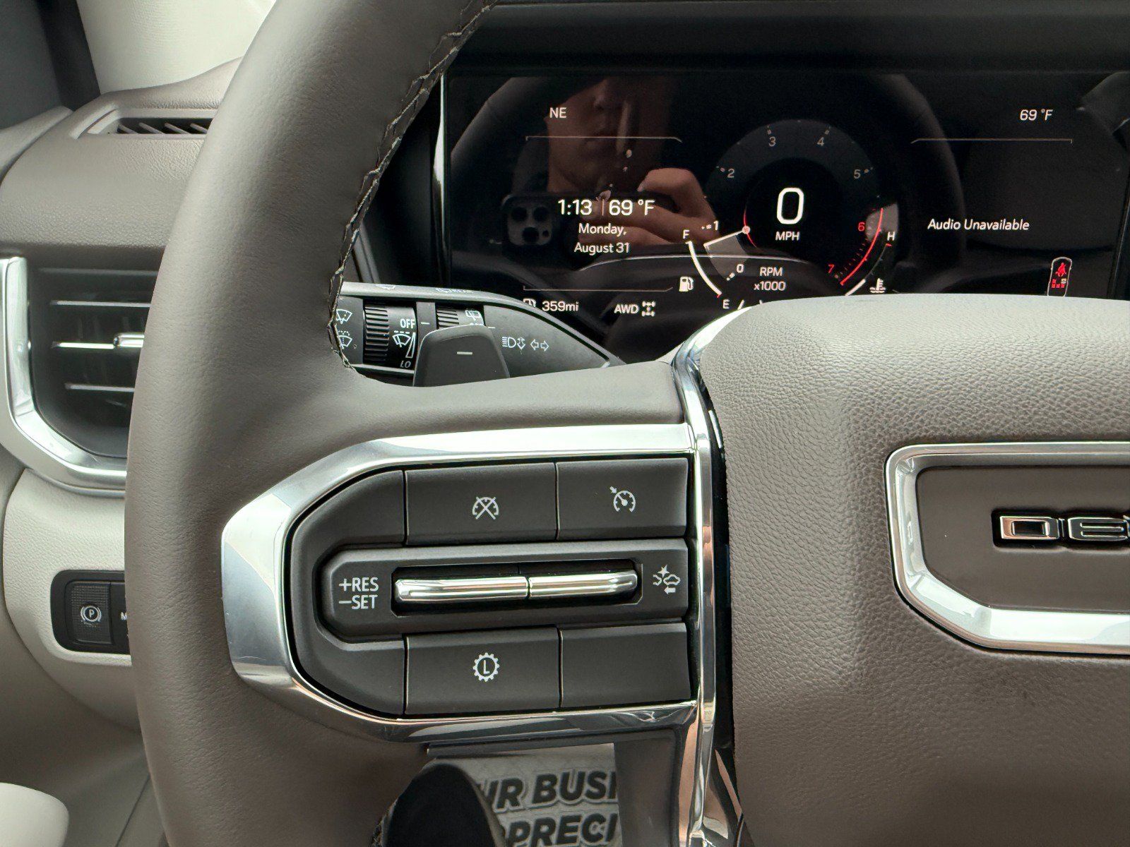 New 2027 GMC Terrain Denali AWD/4WD image 28