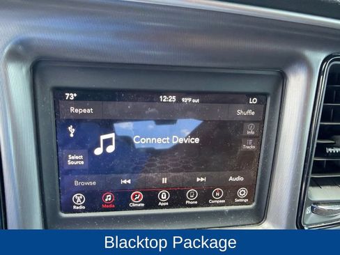 Used 2020 Dodge Challenger SXT w/ Blacktop Package RWD image 10