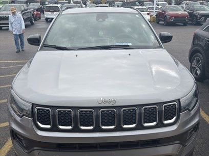 Used 2023 Jeep Compass Latitude
