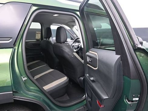 Used 2025 Ford Bronco Sport Big Bend AWD/4WD image 44