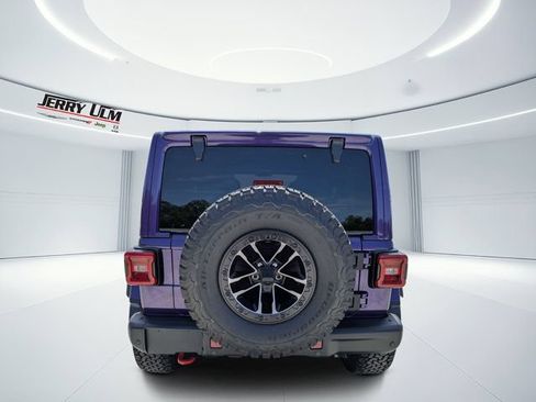 New 2026 Jeep Wrangler Unlimited Rubicon AWD/4WD image 4