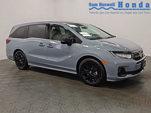 New 2026 Honda Odyssey Sport-L image 1