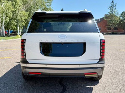 New 2026 Hyundai Palisade SEL image 8