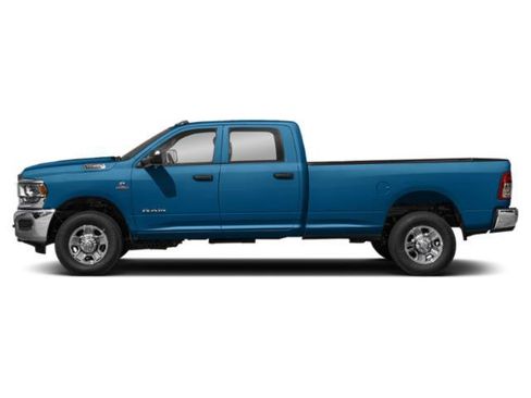 Used 2022 RAM 2500 Tradesman AWD/4WD image 3