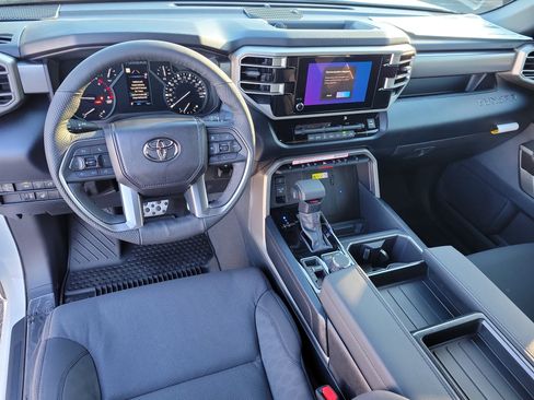 New 2026 Toyota Tundra SR5 w/ TRD Off-Road Package image 18