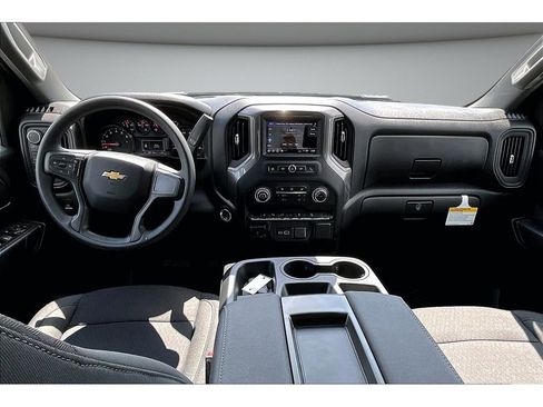 New 2026 Chevrolet Silverado 2500 Custom w/ Custom Value Package AWD/4WD image 6