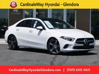 Used 2022 Mercedes-Benz A 220