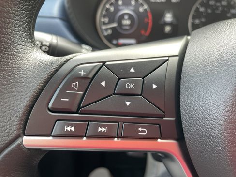 New 2025 Nissan Versa SV image 13