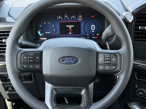 New 2026 Ford F150 STX w/ Equipment Group 200A AWD/4WD image 11