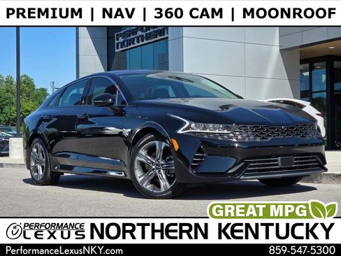 Used 2023 Kia K5 EX w/ EX Premium Package FWD image 1