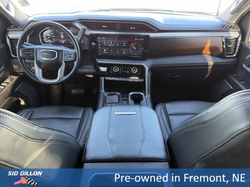 Certified 2024 GMC Sierra 2500 Denali w/ Denali Reserve Package image 9