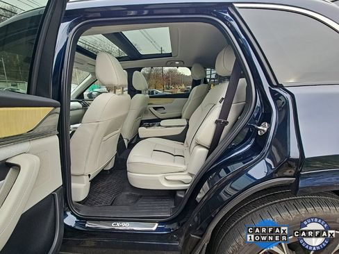 Certified 2025 MAZDA CX-90 3.3 Turbo S w/ Premium Plus image 14