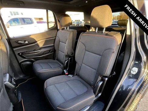 Used 2020 GMC Acadia AT4 w/ Trailering Package image 21