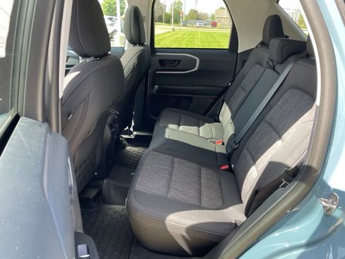 Used 2023 Ford Bronco Sport Big Bend w/ Convenience Package AWD/4WD image 11