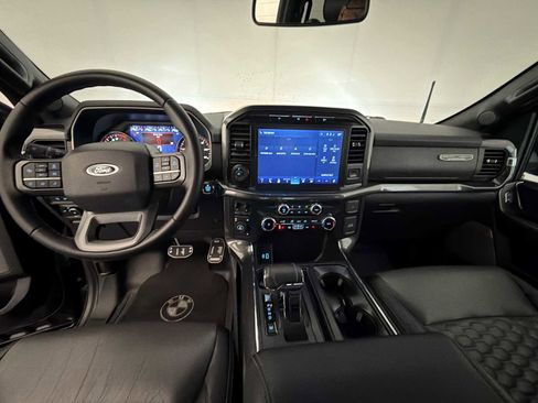 Used 2023 Ford F150 XLT w/ Equipment Group 302A High image 12