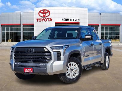 Used 2022 Toyota Tundra SR5