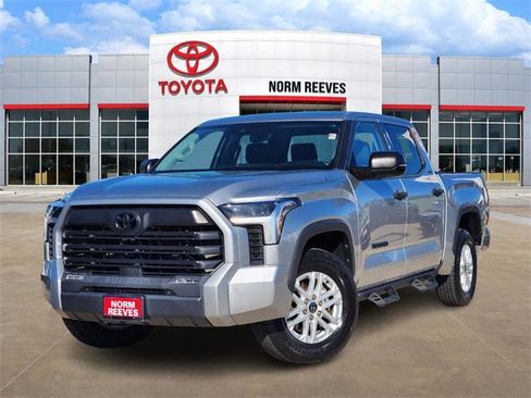 Used 2022 Toyota Tundra SR5 image 1