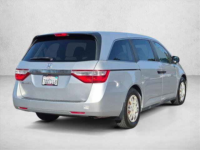 Used 2013 Honda Odyssey LX image 5