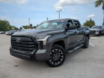 Used 2025 Toyota Tundra SR w/ SR Tow Package