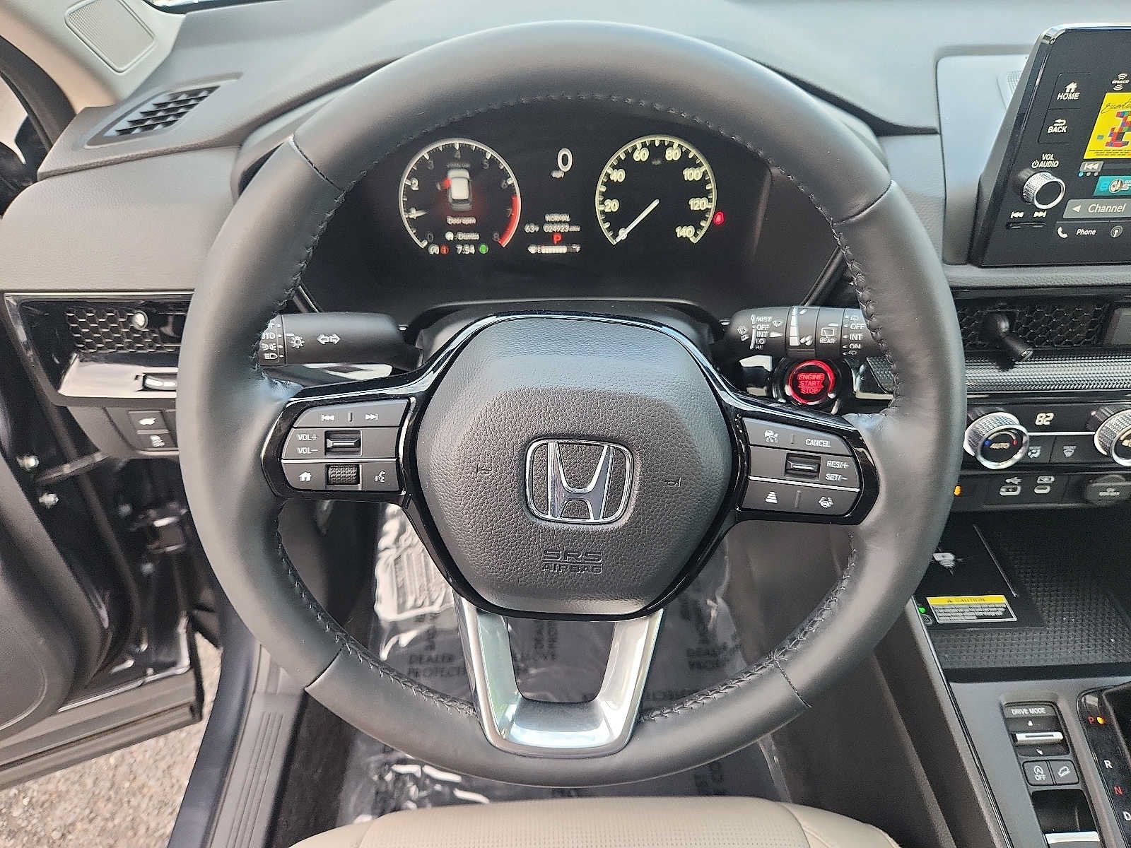 Certified 2024 Honda CR-V EX-L image 19