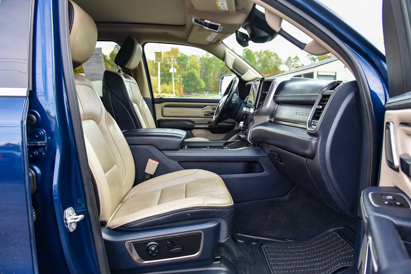 Certified 2020 RAM 1500 Limited AWD/4WD image 9