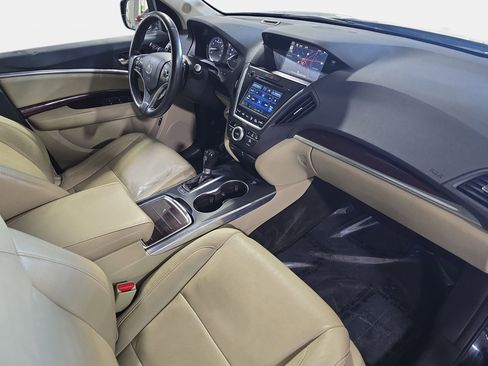 Used 2015 Acura MDX SH-AWD w/ Advance Package image 10