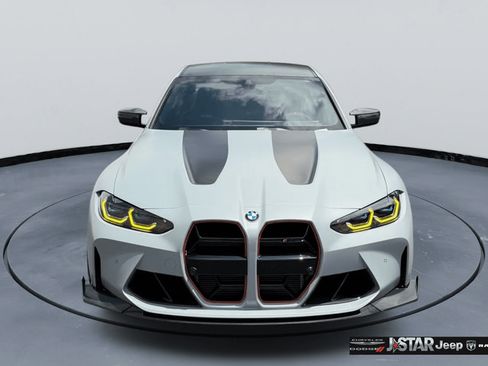 Used 2024 BMW M3 CS w/ M Driver's Package AWD/4WD image 2