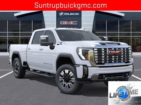 New 2026 GMC Sierra 2500 Denali w/ Denali Reserve Package AWD/4WD image 69