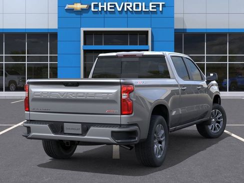 New 2026 Chevrolet Silverado 1500 RST w/ All Star Edition Plus AWD/4WD image 4