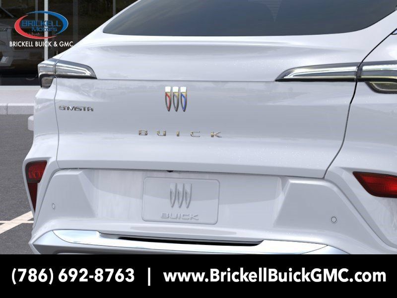 New 2026 Buick Envista Sport Touring FWD image 14