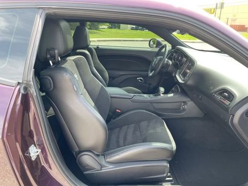 Used 2021 Dodge Challenger R/T Scat Pack w/ Plus Package RWD image 17
