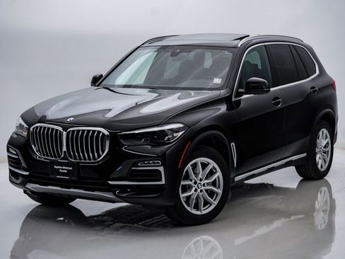 Used 2020 BMW X5 xDrive40i w/ Convenience Package AWD/4WD image 3