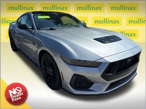 New 2026 Ford Mustang GT Premium RWD image 1
