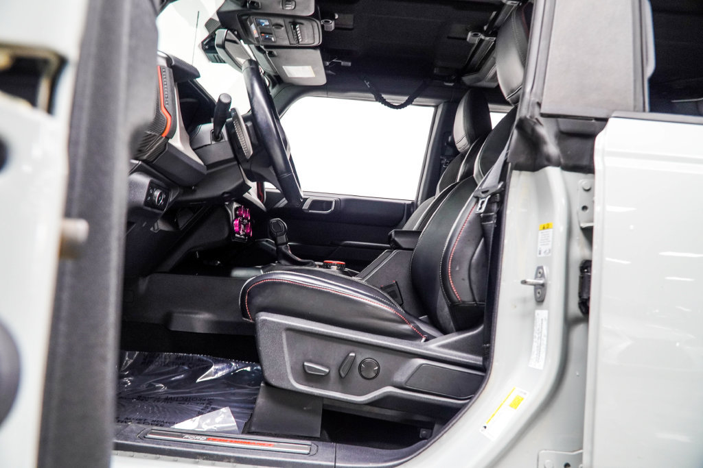 Used 2022 Ford Bronco Raptor AWD/4WD image 42