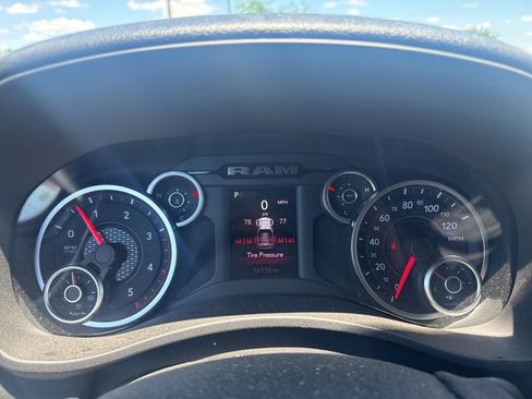 Used 2025 RAM 3500 Tradesman AWD/4WD image 15