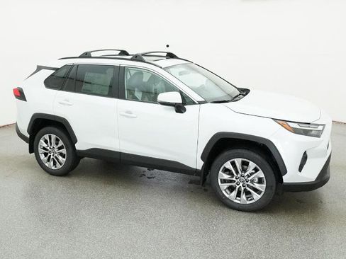 New 2025 Toyota RAV4 XLE Premium image 27