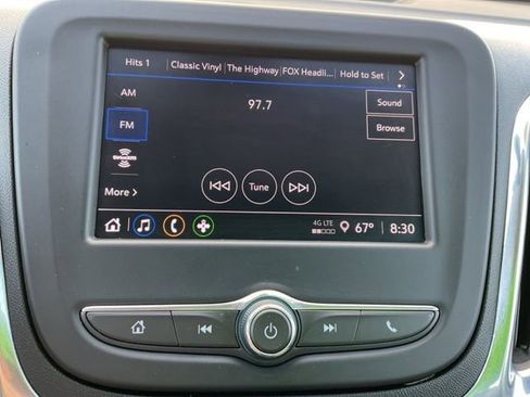 Used 2023 Chevrolet Equinox LT w/ Driver Convenience Package AWD/4WD image 32