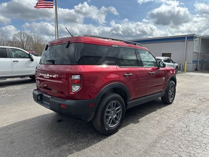 New 2026 Ford Bronco Sport Big Bend w/ Convenience Package