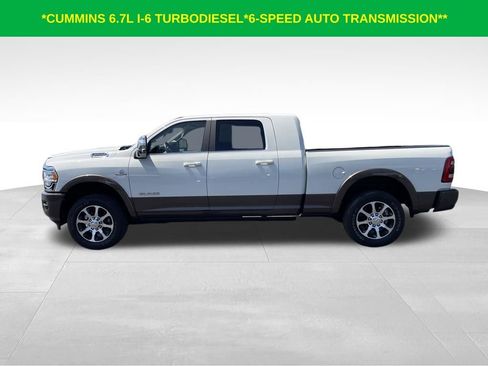 Used 2023 RAM 3500 Limited image 5