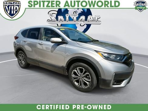 Used 2022 Honda CR-V EX-L image 1