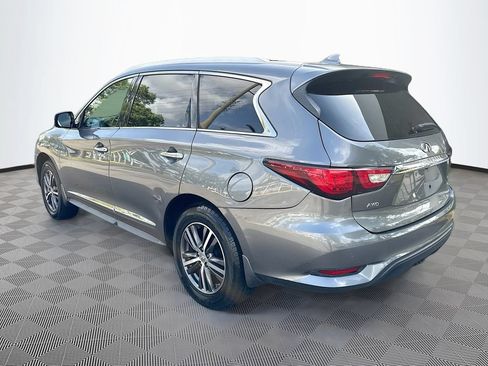 Used 2019 INFINITI QX60 Luxe AWD/4WD image 8