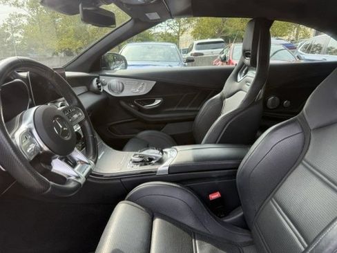 Used 2020 Mercedes-Benz C 63 AMG S image 3