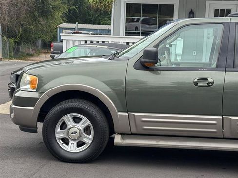 Used 2003 Ford Expedition Eddie Bauer AWD/4WD image 2
