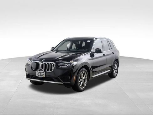 Used 2023 BMW X3 xDrive30i w/ Premium Package image 1