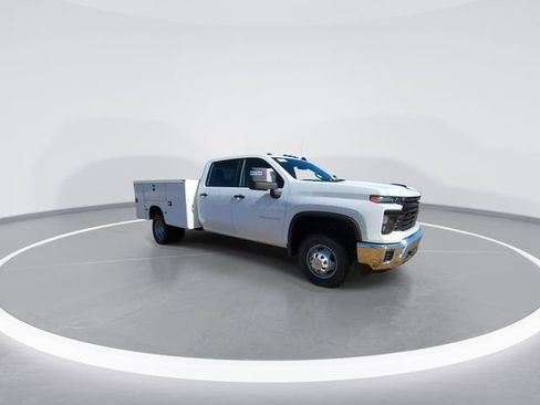 New 2026 Chevrolet Silverado 3500 W/T w/ WT Convenience Package AWD/4WD image 2